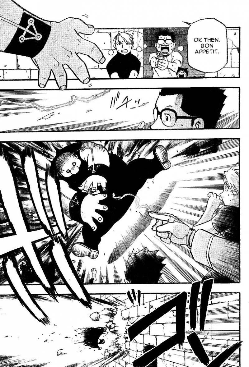 Full Metal Alchemist 38 12