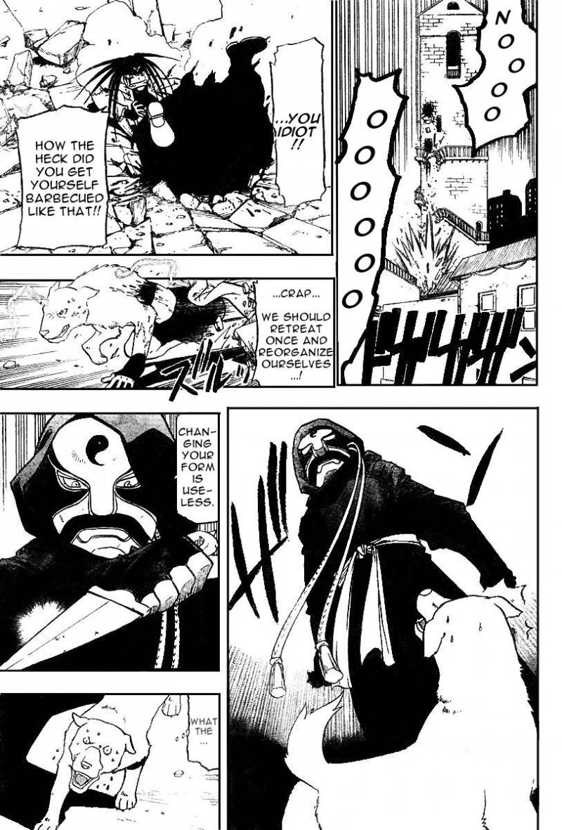 Full Metal Alchemist 38 14