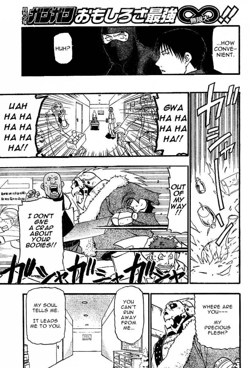 Full Metal Alchemist 38 24