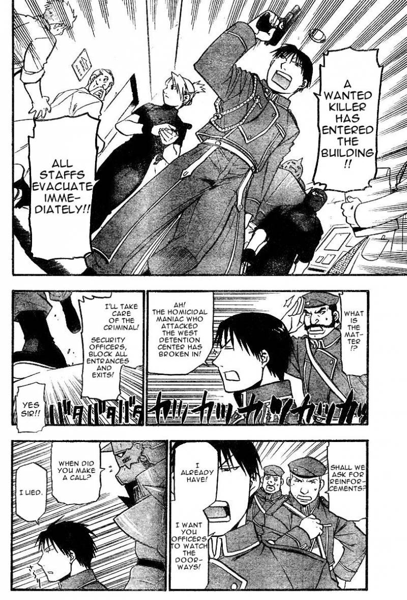 Full Metal Alchemist 38 25