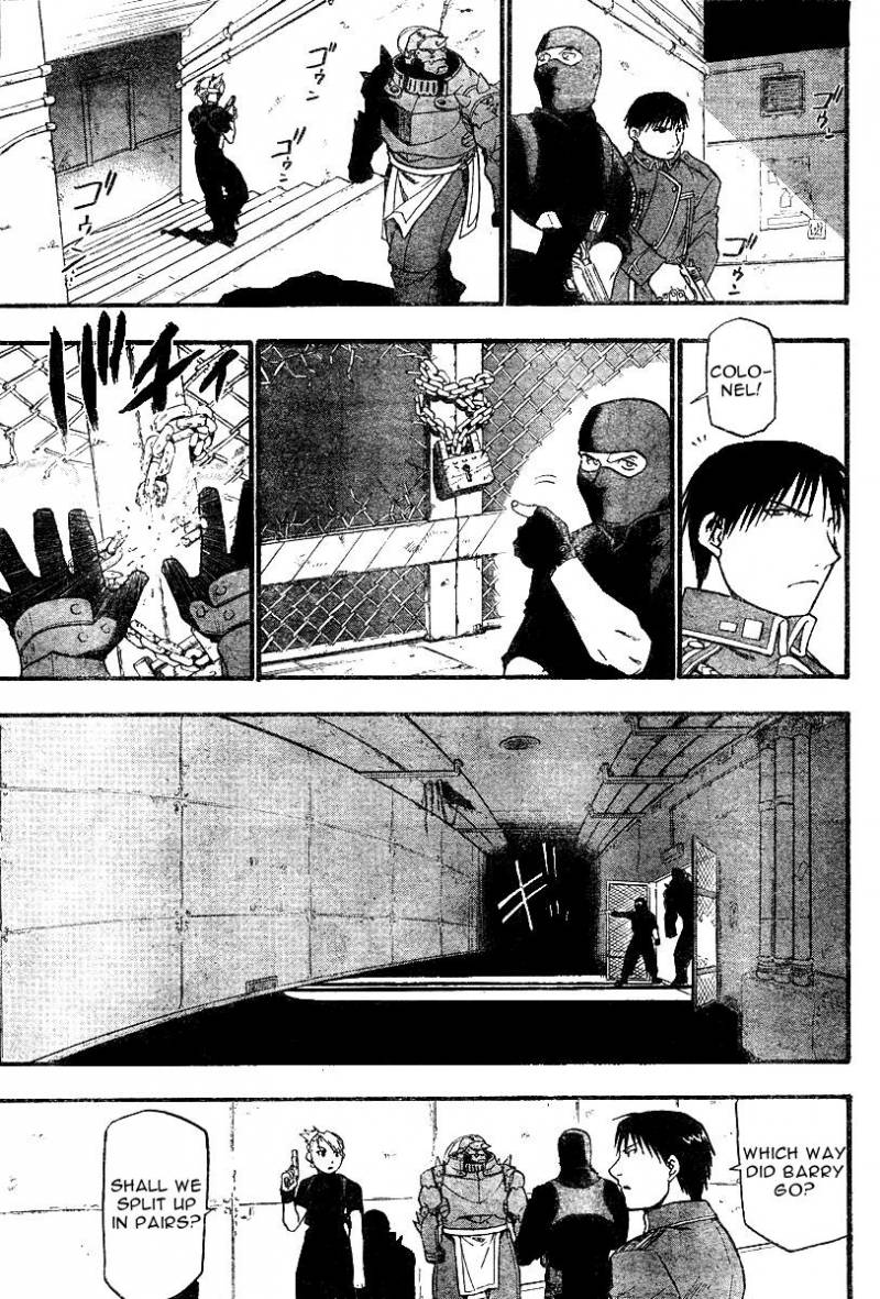 Full Metal Alchemist 38 26
