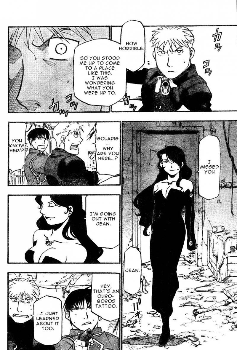 Full Metal Alchemist 38 29