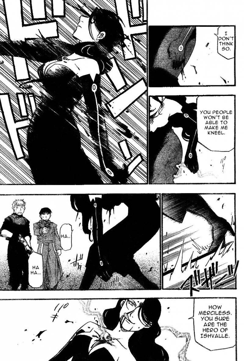 Full Metal Alchemist 38 32