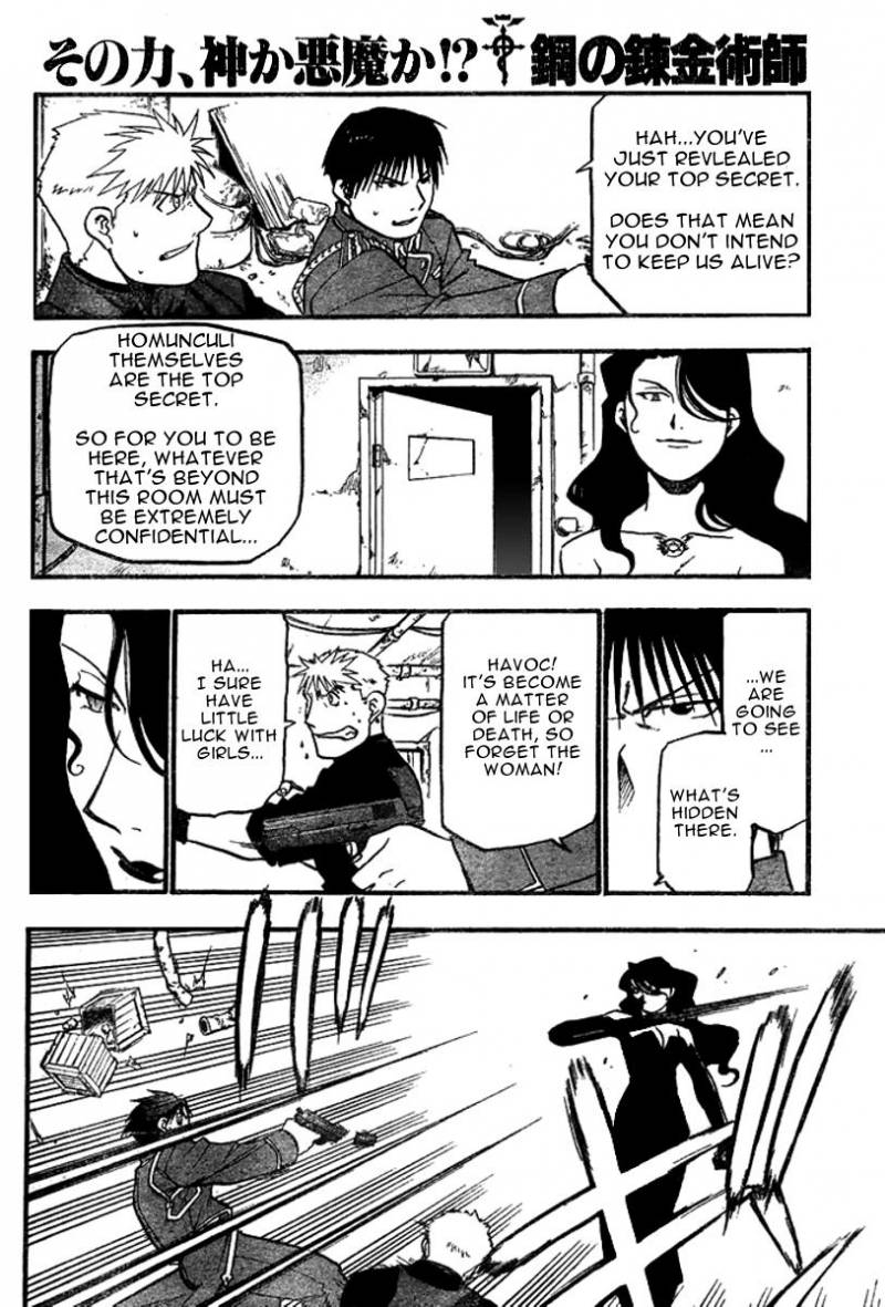 Full Metal Alchemist 38 35
