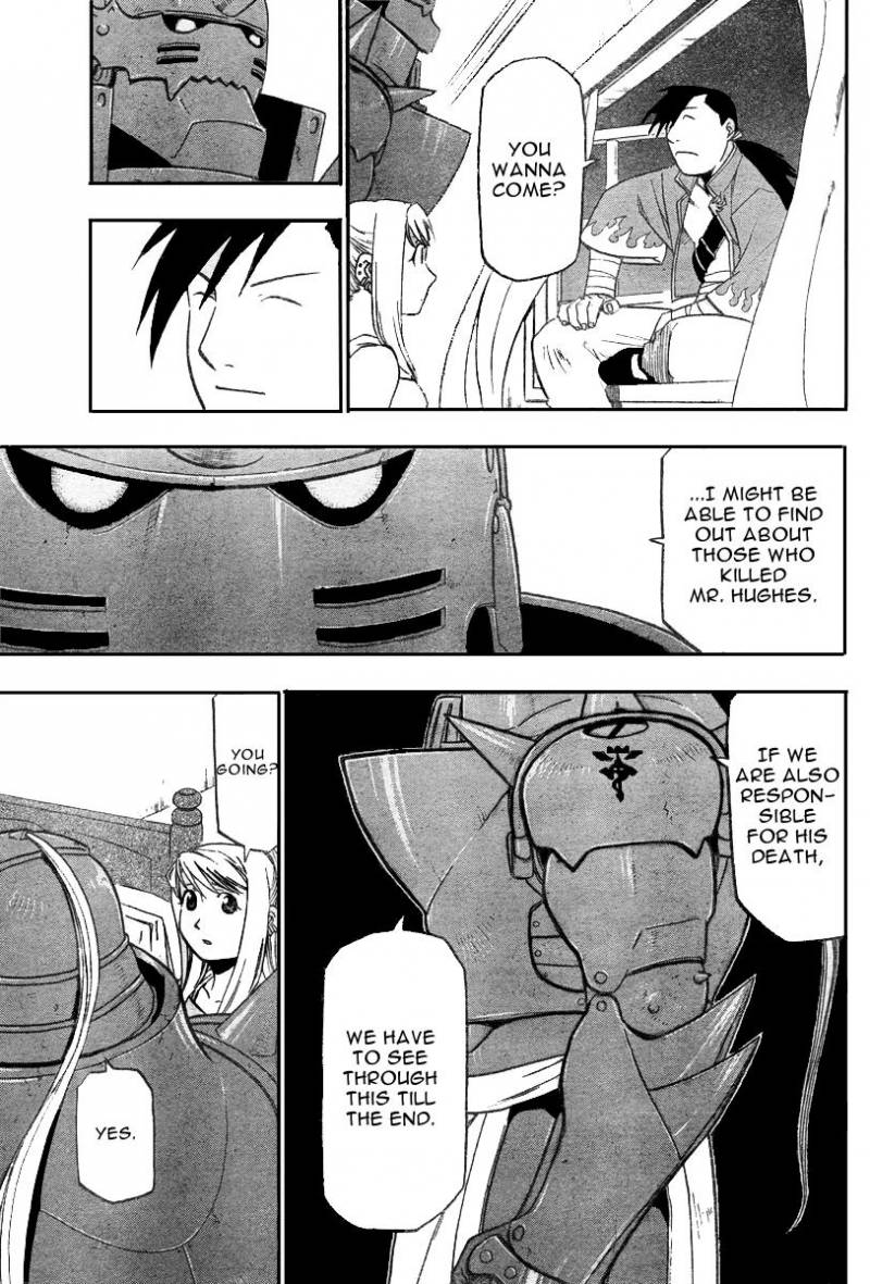 Full Metal Alchemist 38 4