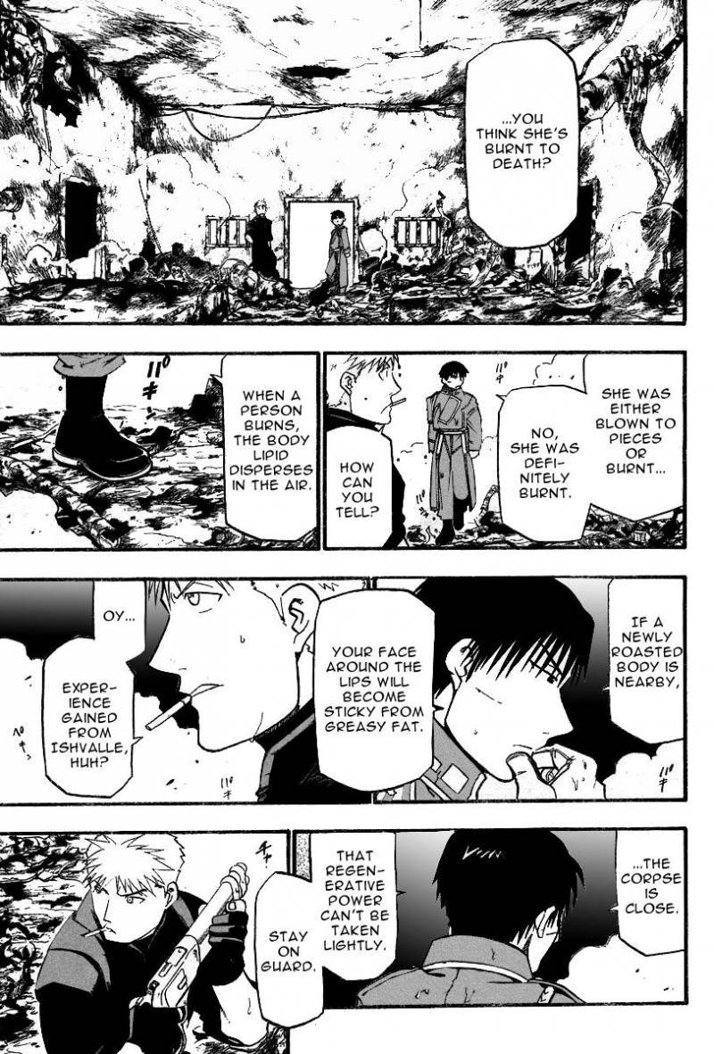 Full Metal Alchemist 38 40