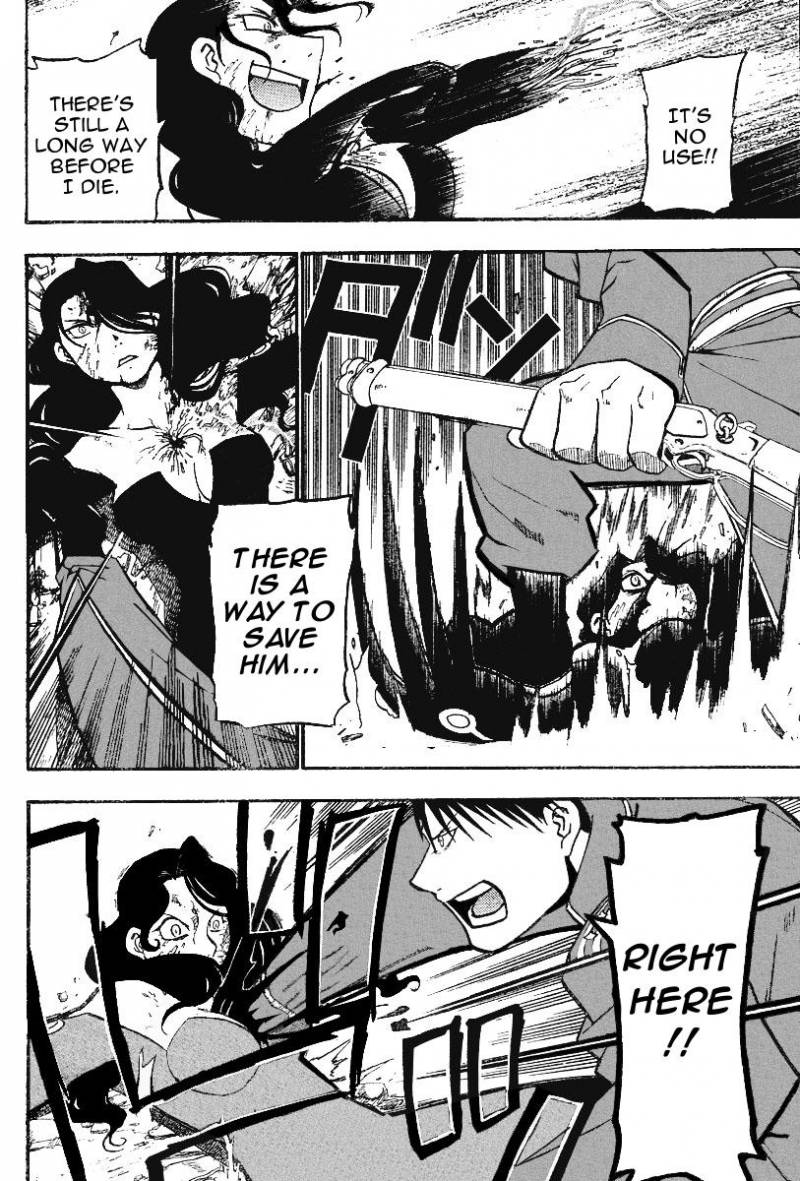 Full Metal Alchemist 38 43