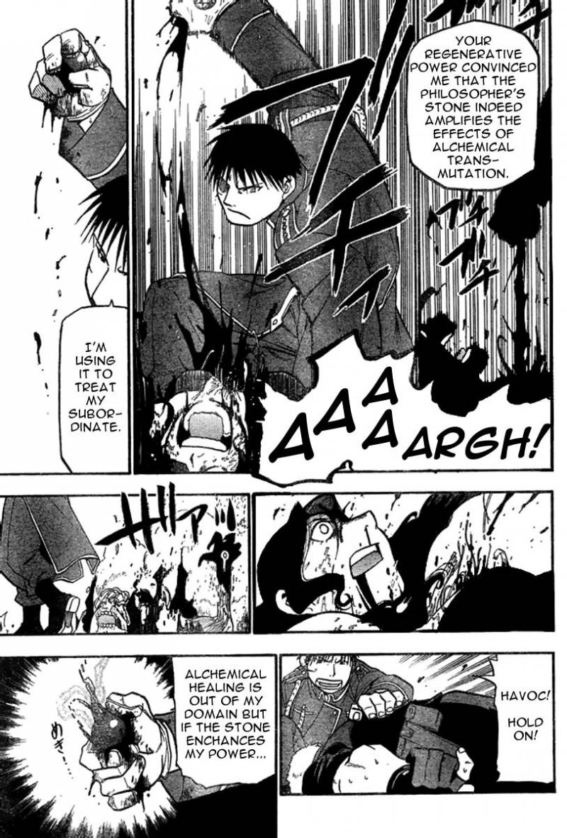 Full Metal Alchemist 38 44