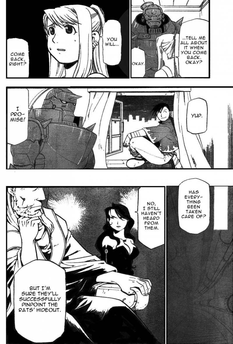Full Metal Alchemist 38 5
