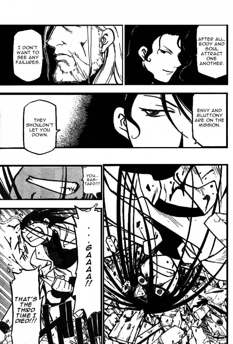 Full Metal Alchemist 38 6