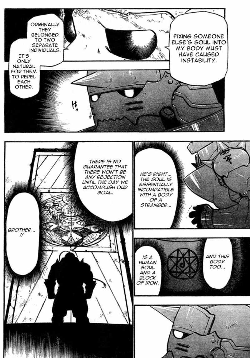 Full Metal Alchemist 39 10