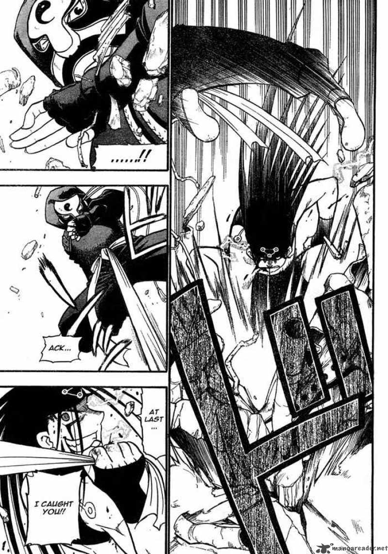 Full Metal Alchemist 39 11