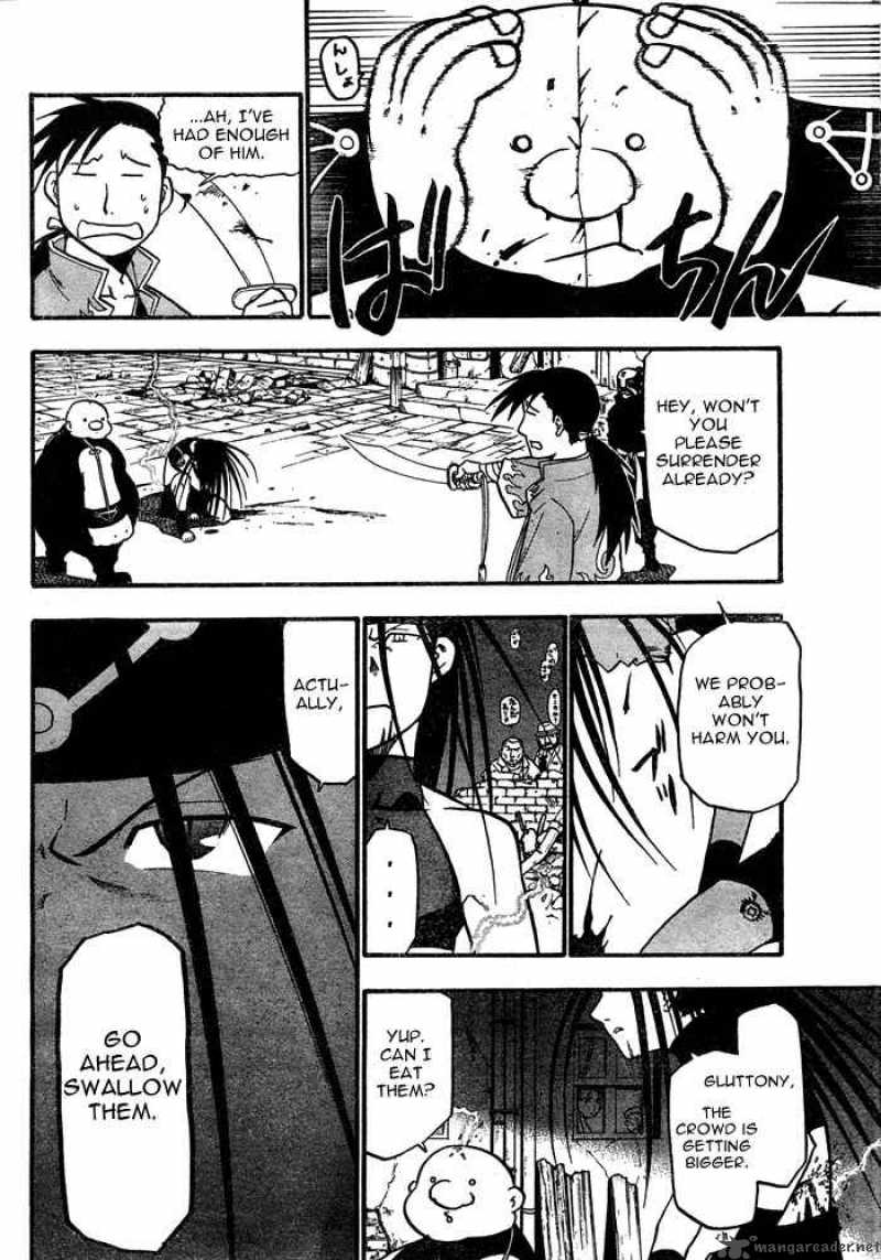 Full Metal Alchemist 39 14