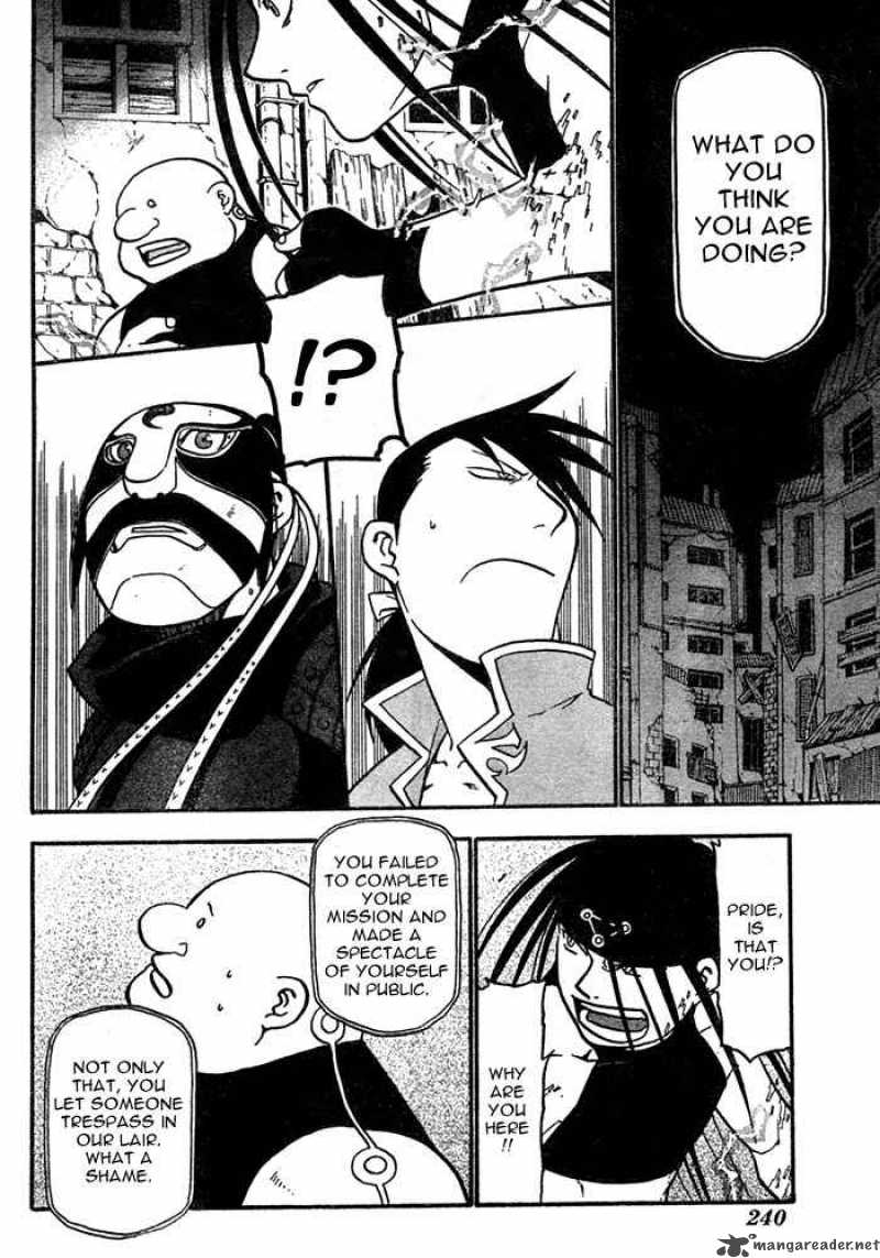 Full Metal Alchemist 39 16