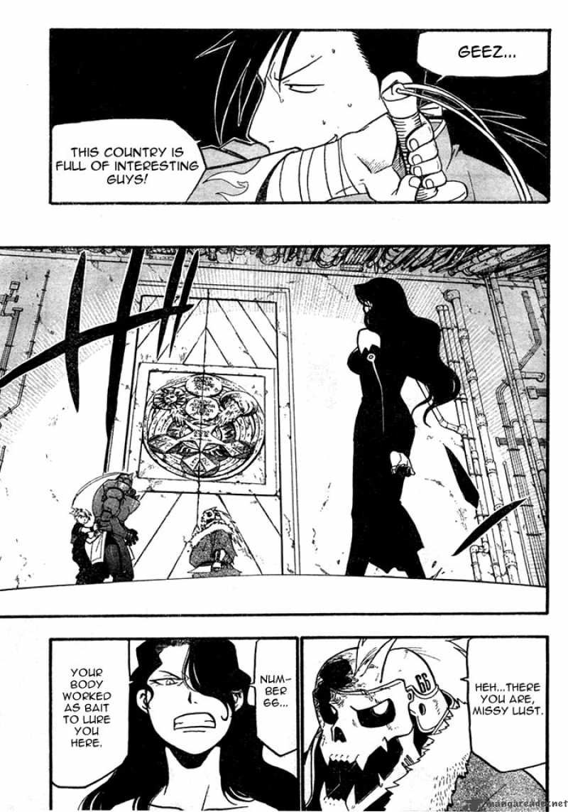 Full Metal Alchemist 39 19