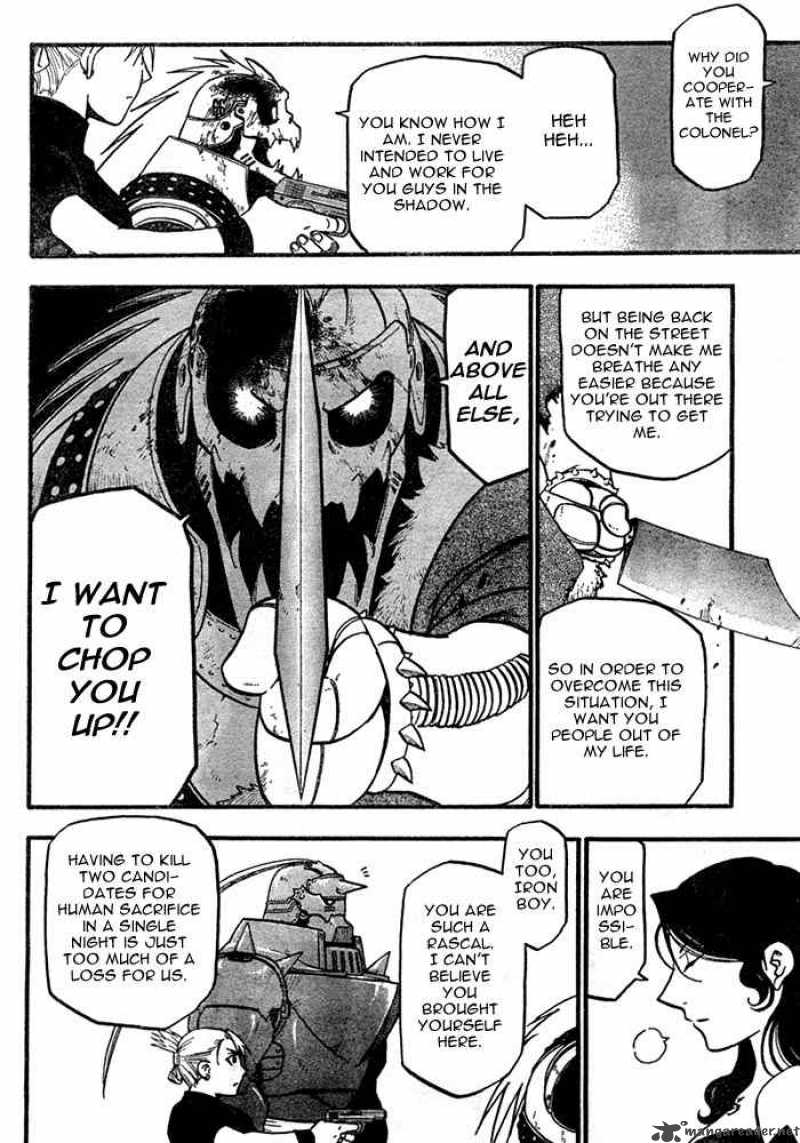 Full Metal Alchemist 39 20