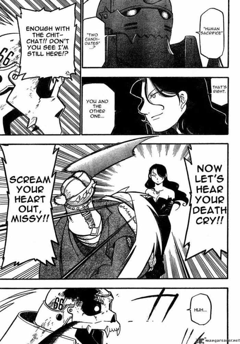 Full Metal Alchemist 39 21