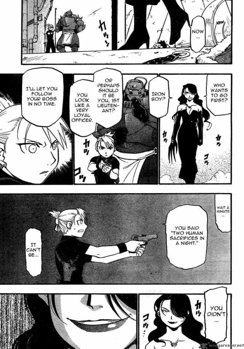 Full Metal Alchemist 39 23