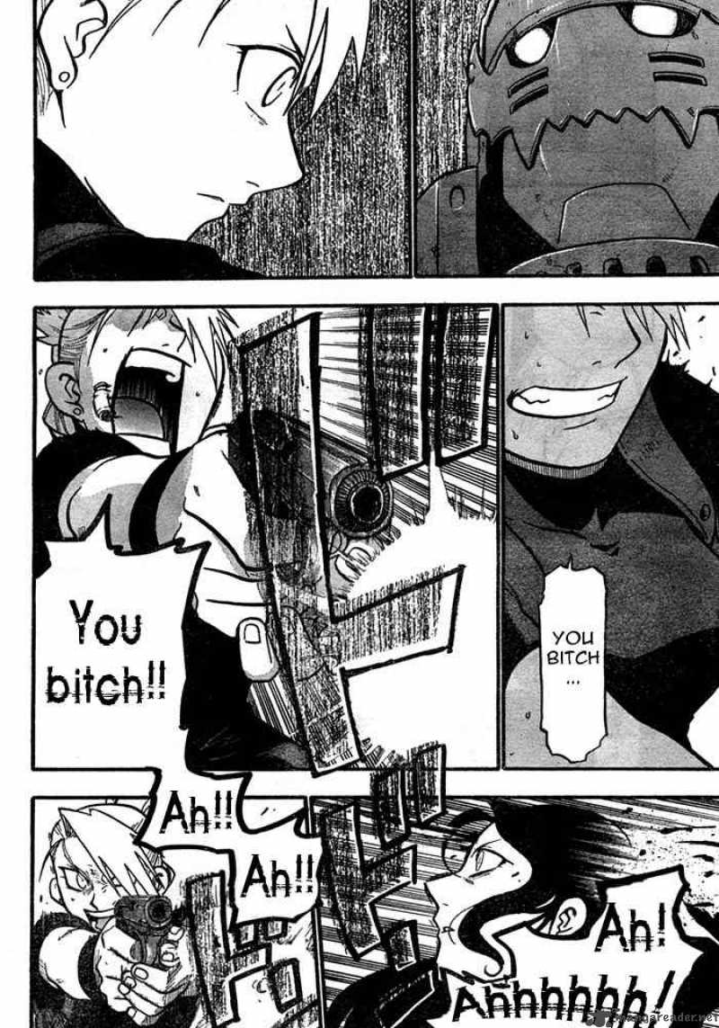 Full Metal Alchemist 39 24