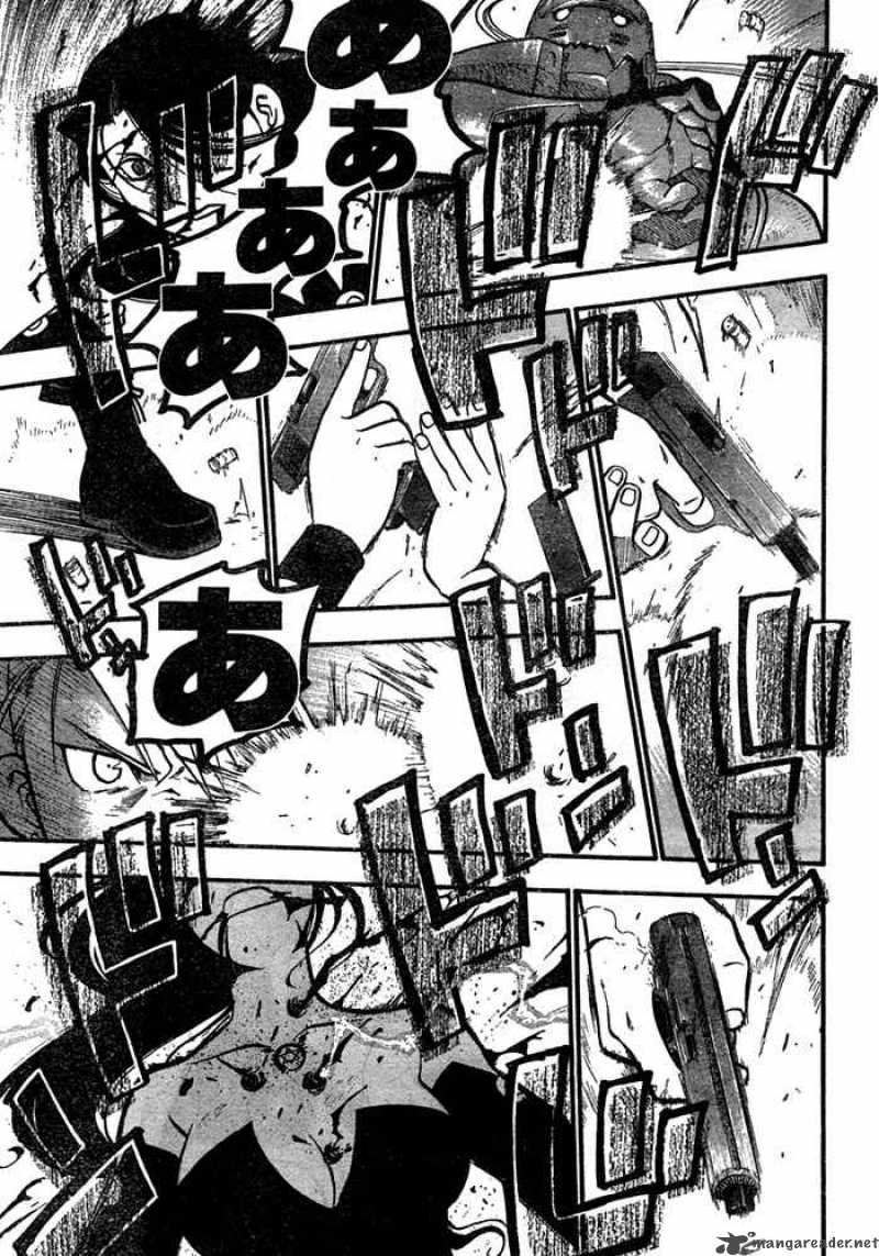 Full Metal Alchemist 39 25
