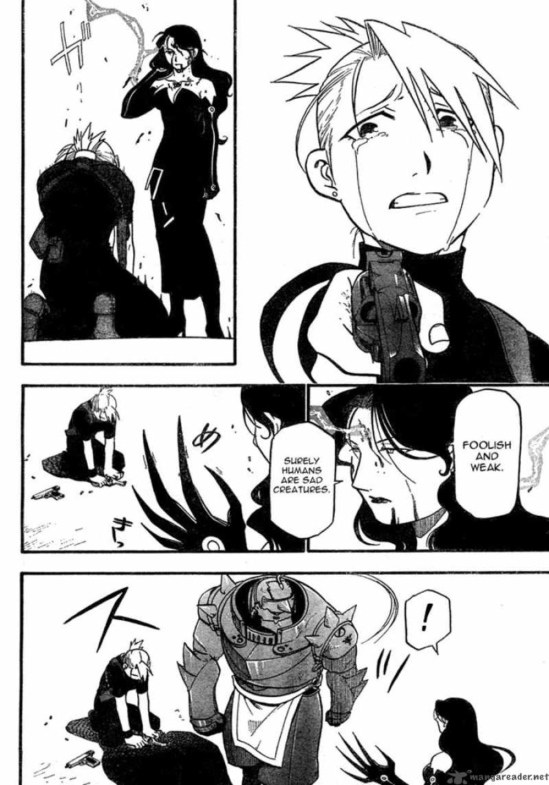 Full Metal Alchemist 39 28