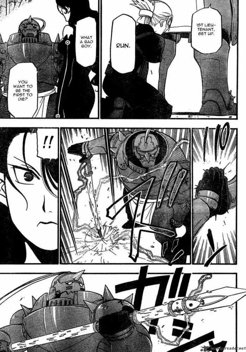 Full Metal Alchemist 39 29