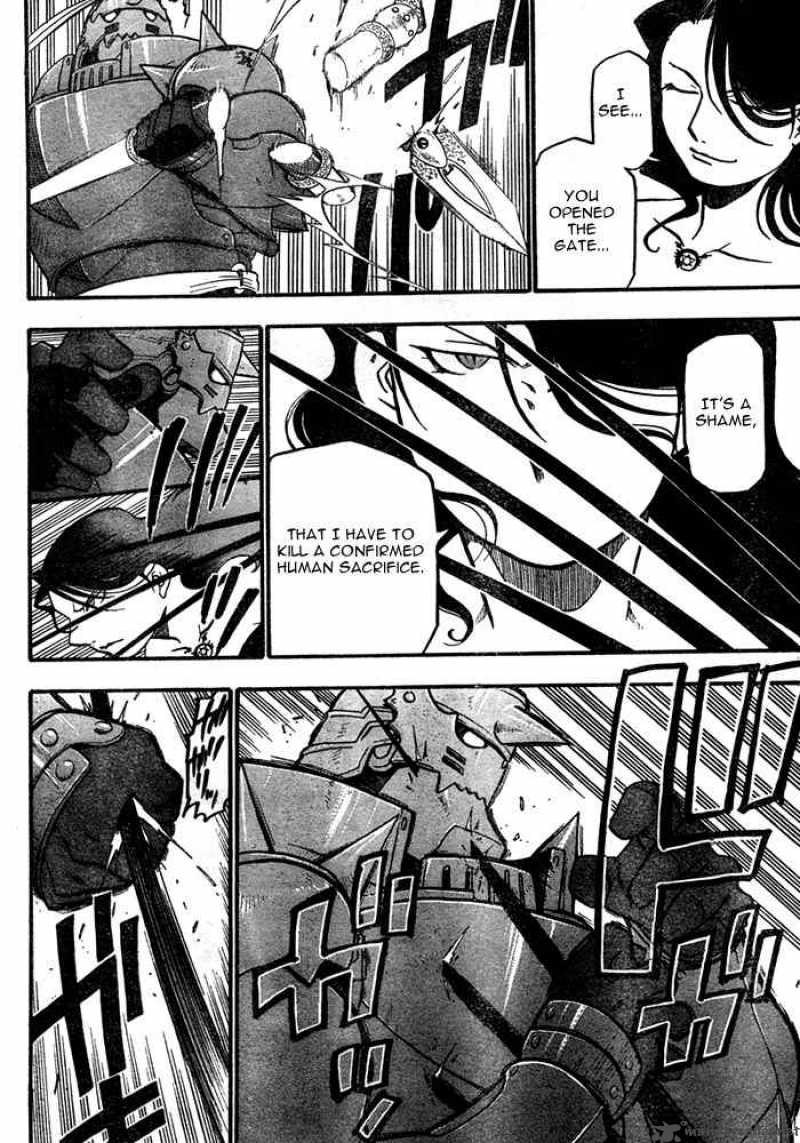 Full Metal Alchemist 39 30