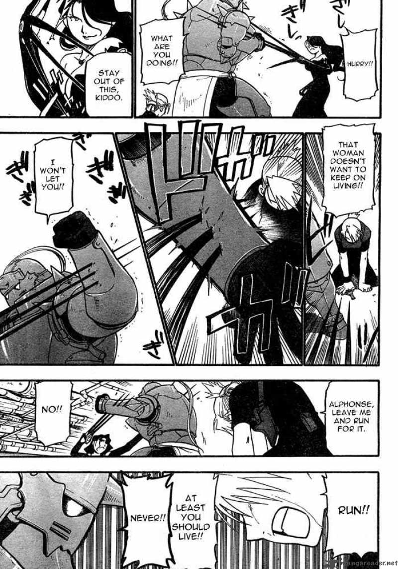 Full Metal Alchemist 39 31
