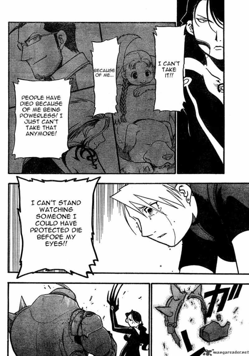 Full Metal Alchemist 39 32