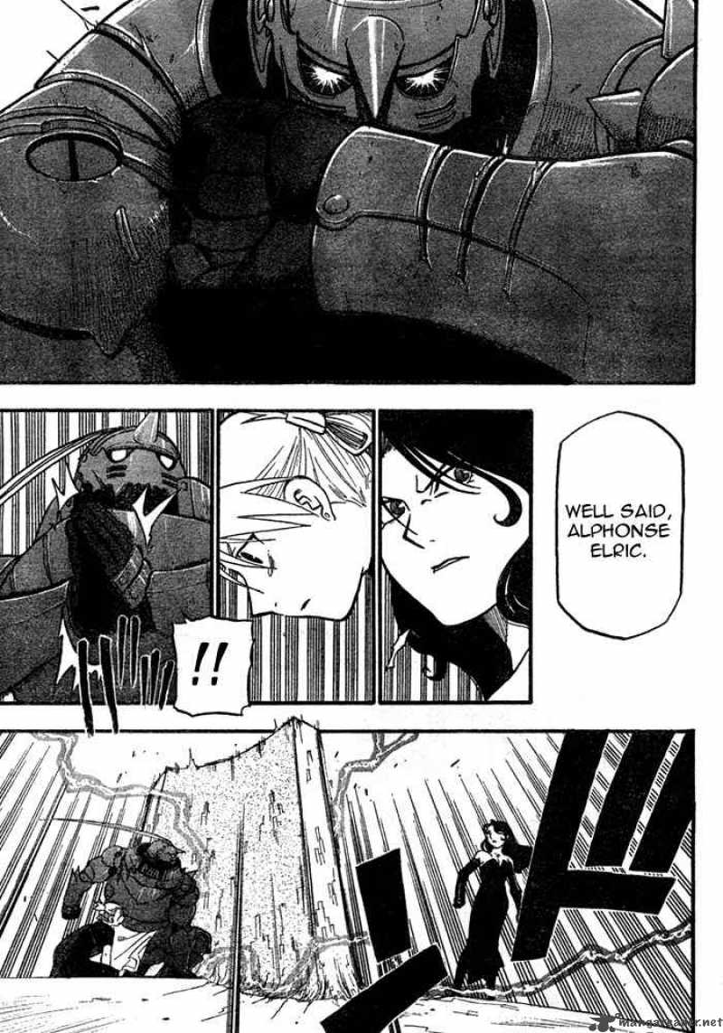 Full Metal Alchemist 39 33