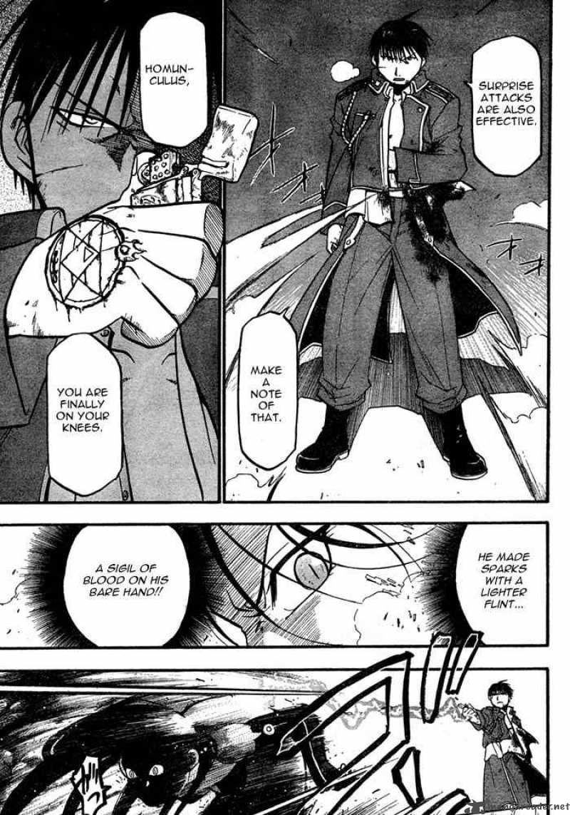 Full Metal Alchemist 39 35