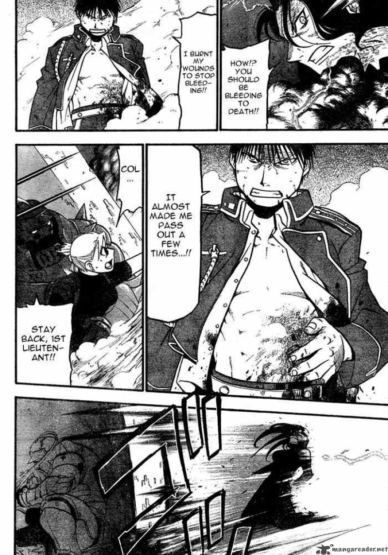 Full Metal Alchemist 39 36