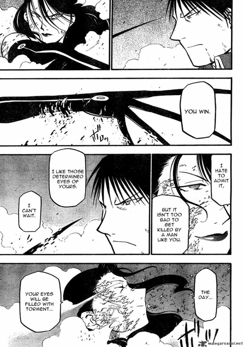 Full Metal Alchemist 39 39