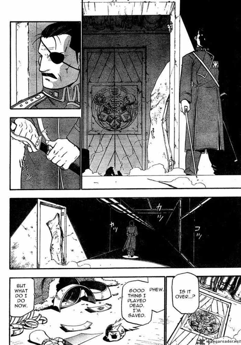 Full Metal Alchemist 39 42