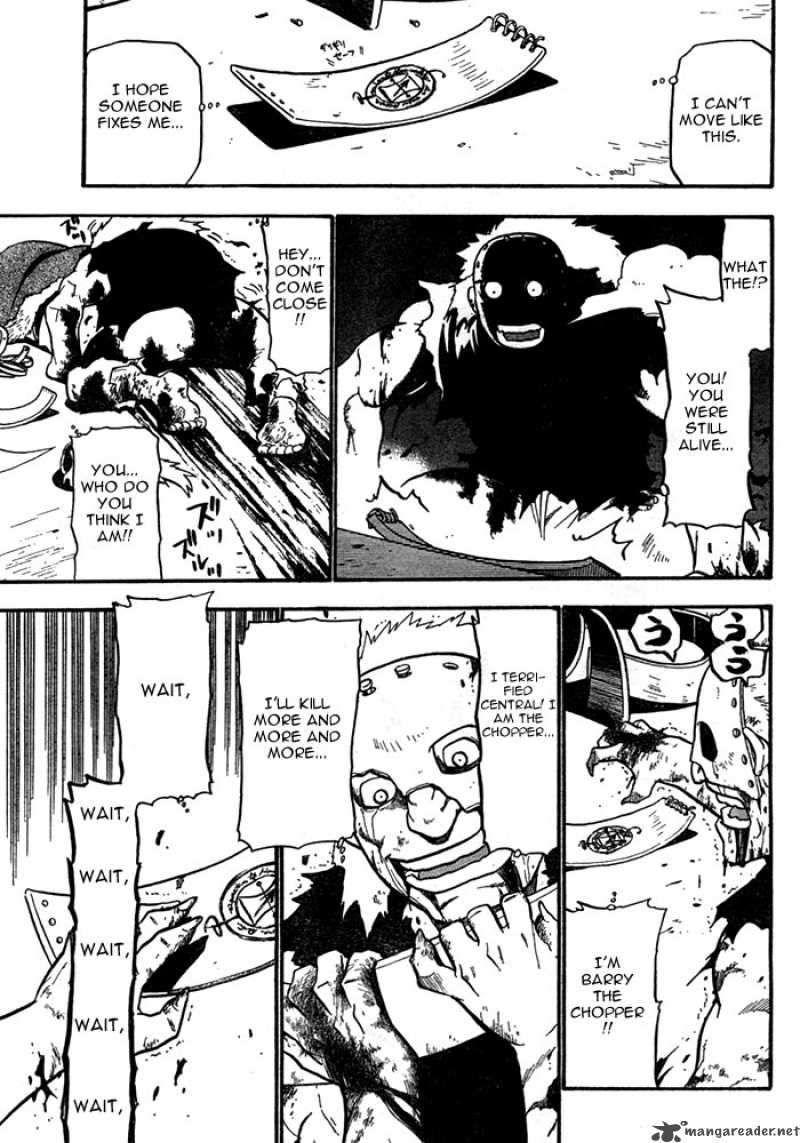 Full Metal Alchemist 39 43
