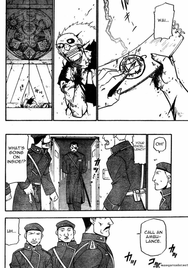 Full Metal Alchemist 39 44