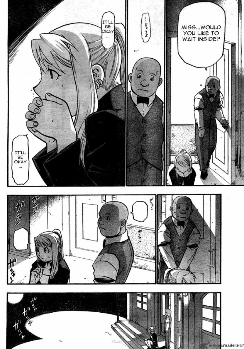 Full Metal Alchemist 39 46