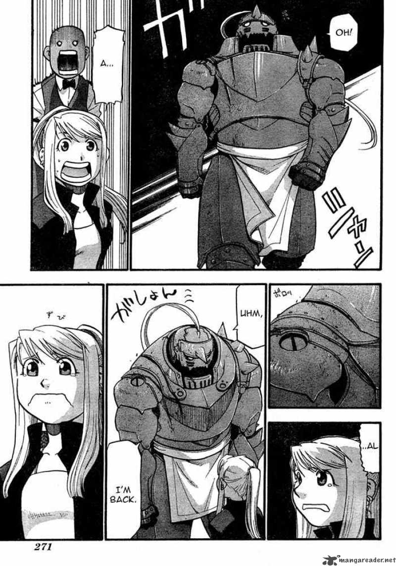 Full Metal Alchemist 39 47