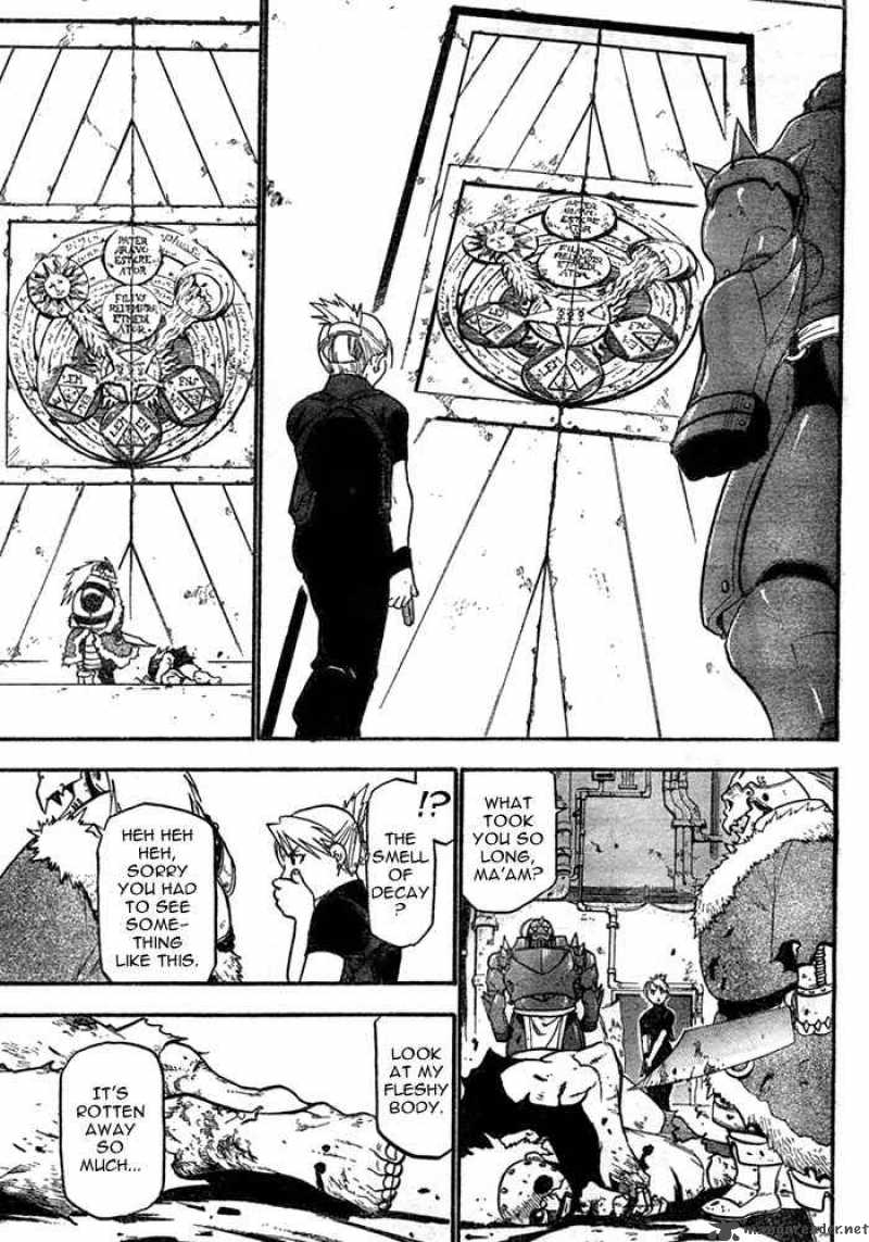 Full Metal Alchemist 39 9