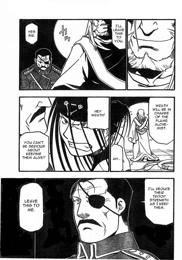 Full Metal Alchemist 40 10