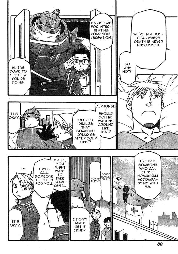 Full Metal Alchemist 40 15