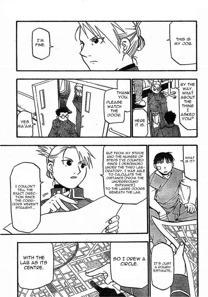 Full Metal Alchemist 40 16