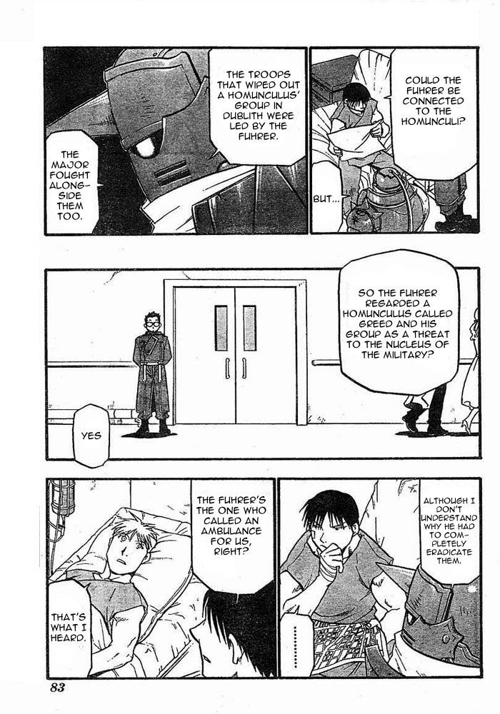 Full Metal Alchemist 40 18