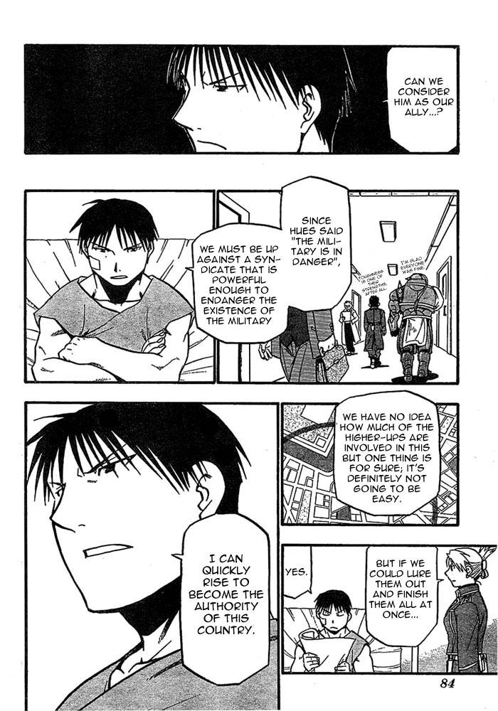 Full Metal Alchemist 40 19