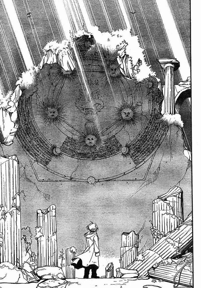 Full Metal Alchemist 40 28