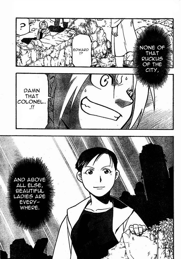 Full Metal Alchemist 40 30