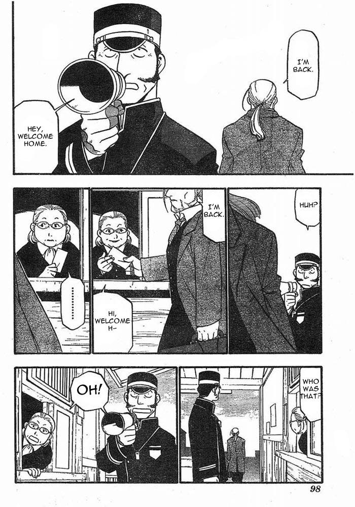 Full Metal Alchemist 40 33