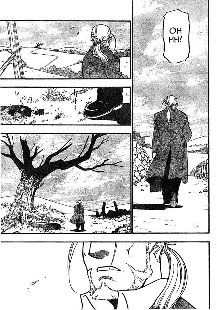 Full Metal Alchemist 40 34