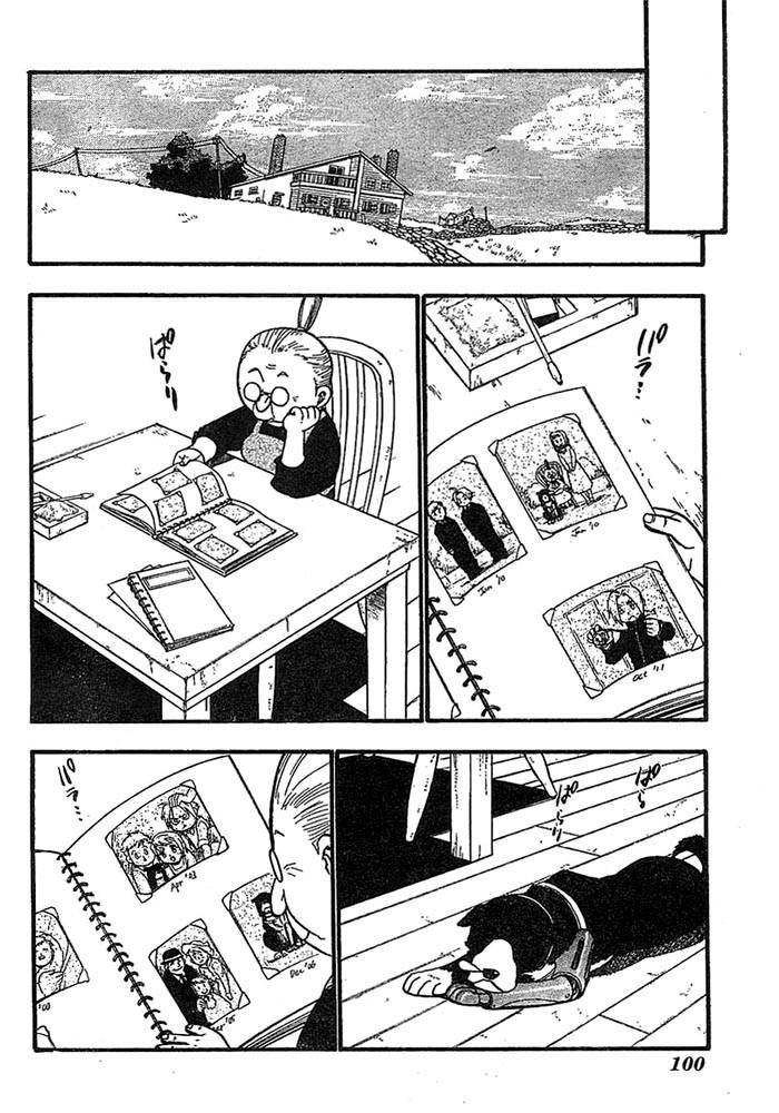 Full Metal Alchemist 40 35