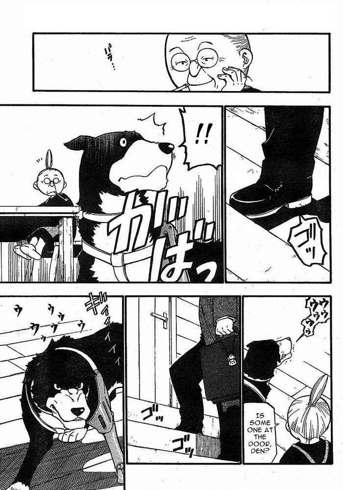 Full Metal Alchemist 40 36